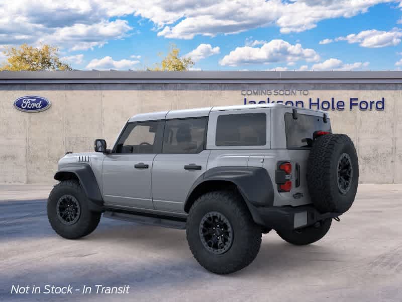 New 2026 Ford Bronco Raptor w/ Interior Carbon Fiber Pack AWD/4WD image 4