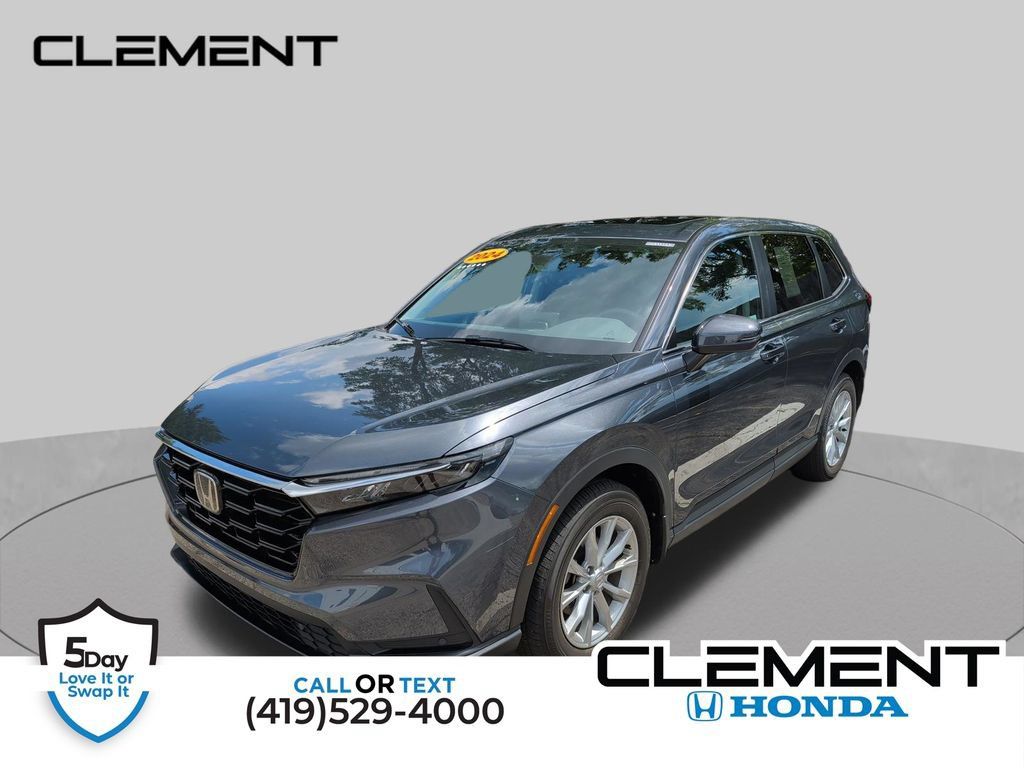 Used 2024 Honda CR-V EX-L 360° Tour