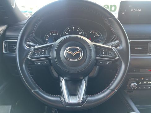 Used 2023 MAZDA CX-5 AWD 2.5 Turbo image 54