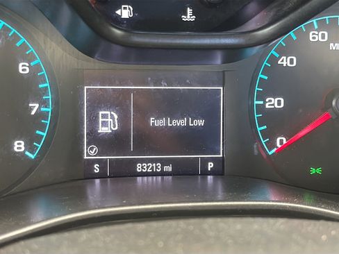 Used 2022 Chevrolet Colorado W/T w/ WT Convenience Package image 8