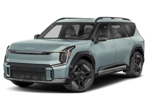 Used 2024 Kia EV9 GT-Line AWD/4WD image 1