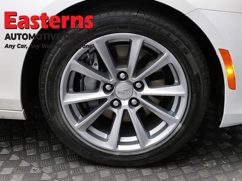 Used 2018 Cadillac CTS Luxury AWD/4WD image 32