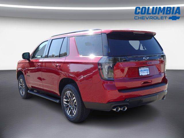New 2026 Chevrolet Tahoe Z71 w/ Comfort Package AWD/4WD image 4