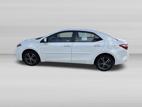 Used 2016 Toyota Corolla LE w/ Body Protection Package #1 FWD image 6