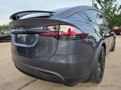 Used 2020 Tesla Model X AWD/4WD image 14