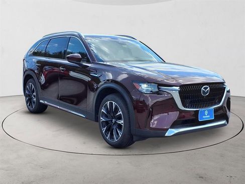 Certified 2024 MAZDA CX-90 Plug-In Hybrid w/ Premium Plus image 3