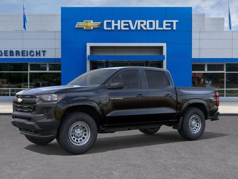 New 2026 Chevrolet Colorado W/T w/ Advanced Trailering Package image 2