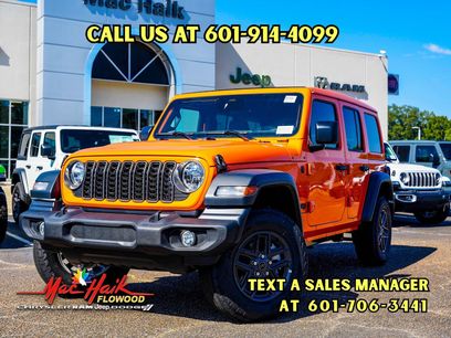 New 2025 Jeep Wrangler Unlimited Rubicon