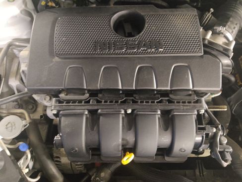 Used 2019 Nissan Sentra SV FWD image 30