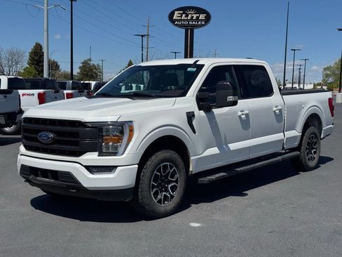 Used 2023 Ford F150 Lariat AWD/4WD image 3