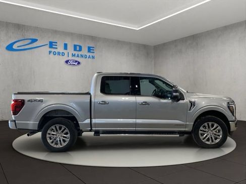 Used 2025 Ford F150 Lariat w/ Equipment Group 501A Mid AWD/4WD image 13