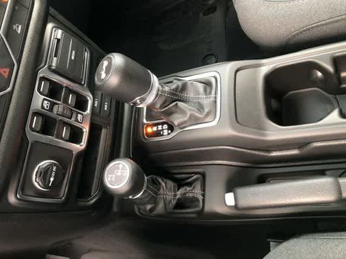 New 2026 Jeep Wrangler Unlimited Sport AWD/4WD image 16