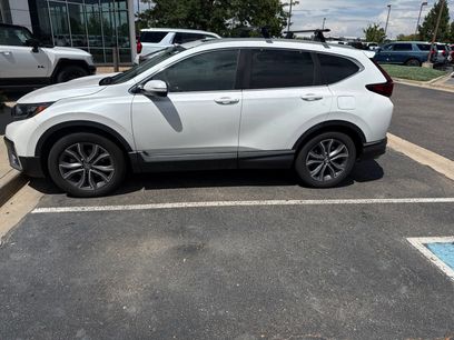 Used 2020 Honda CR-V Touring