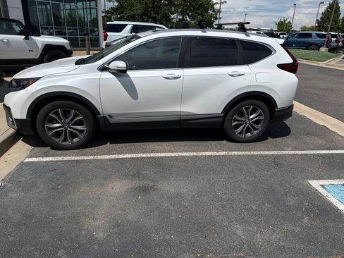 Used 2020 Honda CR-V Touring image 1