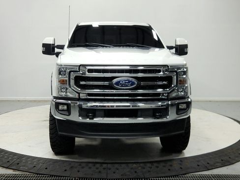Used 2022 Ford F250 Lariat w/ Lariat Ultimate Package AWD/4WD image 3