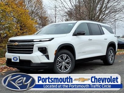 New 2026 Chevrolet Traverse LT w/ LPO, Floor Liner Package
