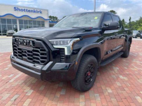 Used 2026 Toyota Tundra TRD Pro AWD/4WD image 1