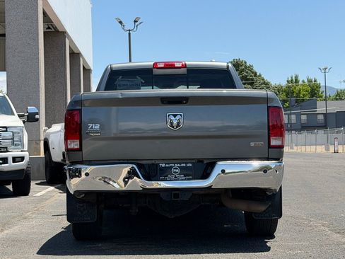 Used 2012 RAM 3500 Laramie RWD image 41