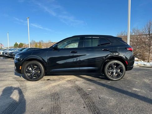 Used 2023 Buick Envision Preferred w/ Sport Touring Package image 3