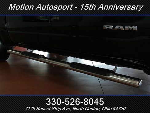 Used 2019 RAM 1500 Big Horn AWD/4WD image 36