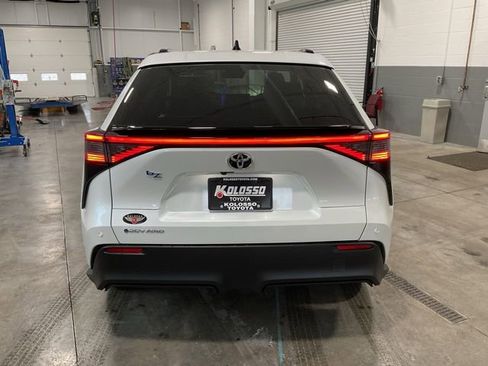 New 2026 Toyota bZ image 5