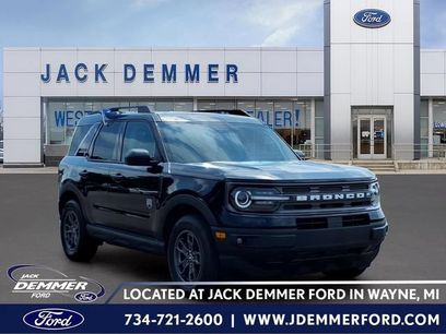 Certified 2023 Ford Bronco Sport Big Bend w/ Convenience Package