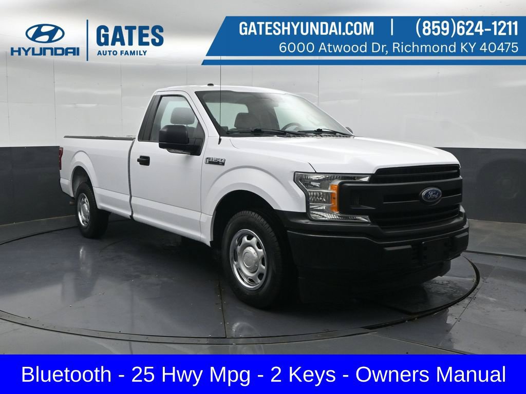 Used 2018 Ford F150 XL w/ Trailer Tow Package w/101A RWD image 4
