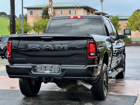 Used 2025 RAM 2500 Big Horn image 13
