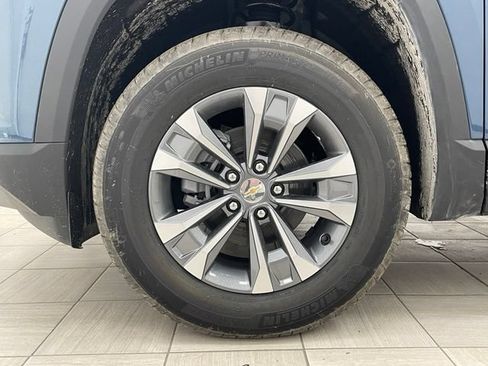 New 2026 Chevrolet Equinox LT AWD/4WD image 7