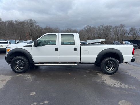 Used 2012 Ford F350 XL w/ Snow Plow Prep Pkg image 2