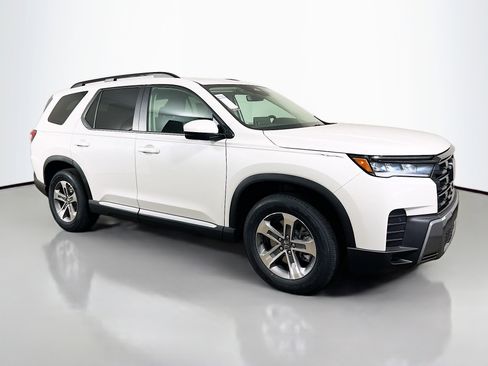 New 2026 Honda Pilot EX-L image 23