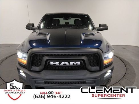 Used 2021 RAM 1500 Classic Warlock image 2