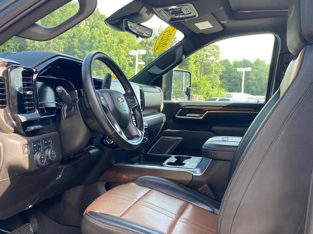 Used 2025 Chevrolet Silverado 3500 High Country w/ High Country Premium Package AWD/4WD image 17