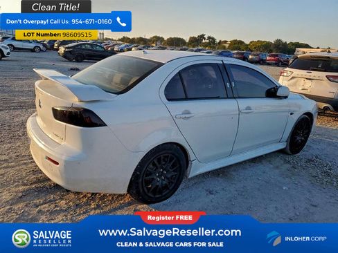 Used 2013 Mitsubishi Lancer ES image 4