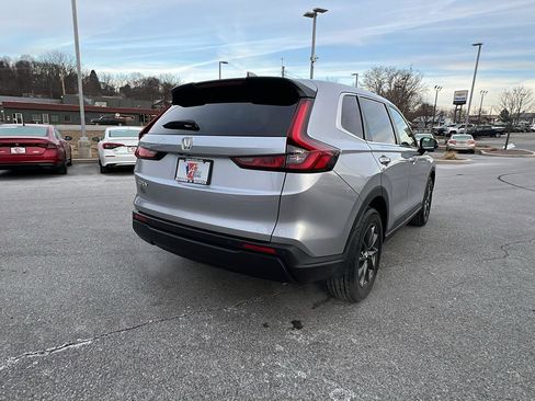 New 2026 Honda CR-V EX-L image 4