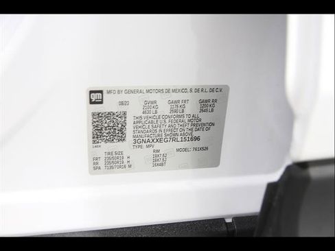 Used 2024 Chevrolet Equinox Premier AWD/4WD image 21