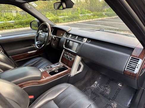 Used 2014 Land Rover Range Rover Long Wheelbase Supercharged image 15