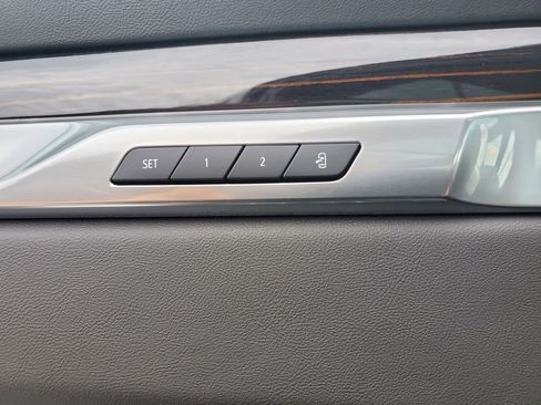 Certified 2025 Cadillac Escalade ESV Premium Luxury w/ Touring Package AWD/4WD image 17