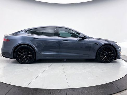 Used 2021 Tesla Model S Plaid image 34