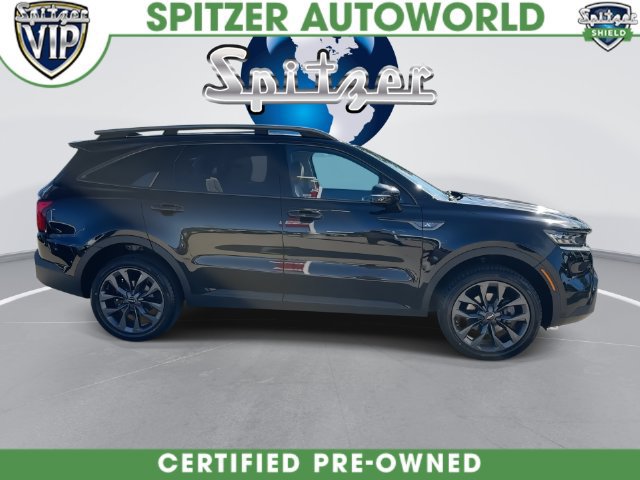 Used 2023 Kia Sorento SX Prestige AWD/4WD image 17