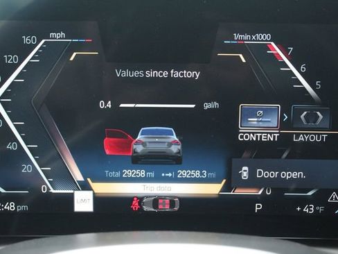 Certified 2024 BMW M240i xDrive Coupe w/ Premium Package image 17