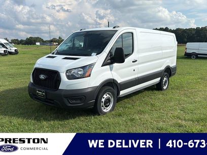 New 2026 Ford Transit 250 Low Roof
