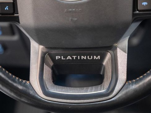 Used 2021 Ford F150 Platinum w/ Equipment Group 701A High AWD/4WD image 31
