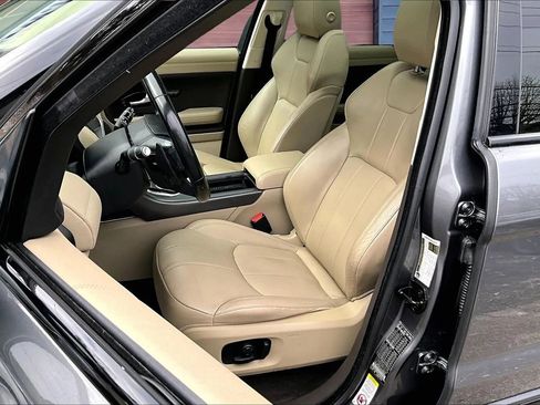 Used 2018 Land Rover Range Rover Evoque image 24