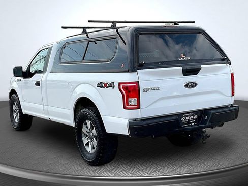 Used 2016 Ford F150 XL AWD/4WD image 5