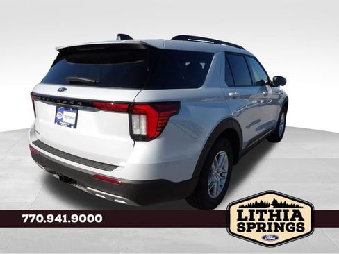 New 2026 Ford Explorer Active w/ Active Comfort Package RWD image 8