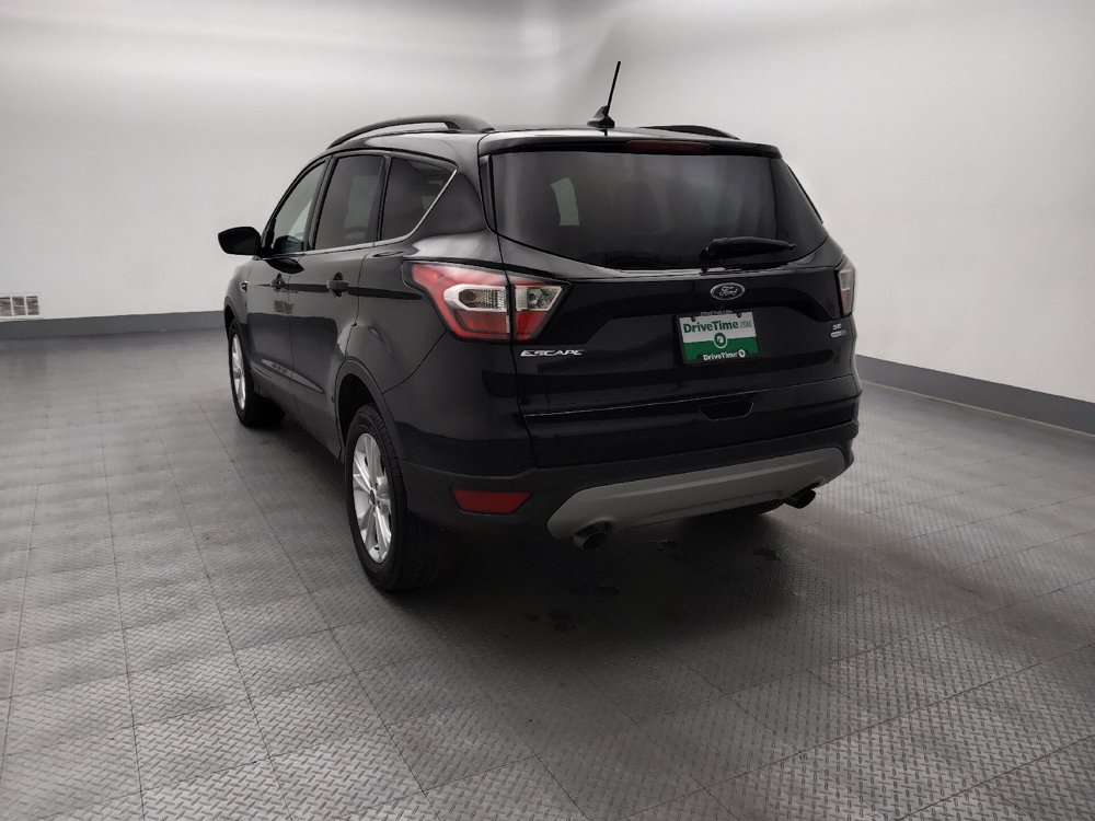 Used 2018 Ford Escape SE w/ Ford Safe & Smart Package AWD/4WD image 6