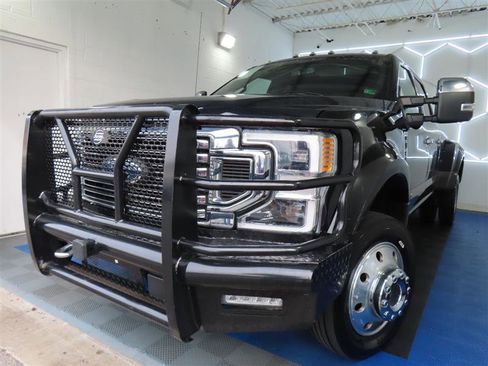 Used 2020 Ford F450 King Ranch w/ King Ranch Ultimate Package image 1