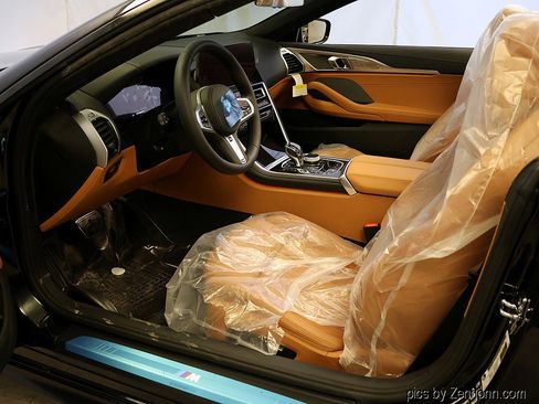 New 2026 BMW 840i xDrive Convertible image 12