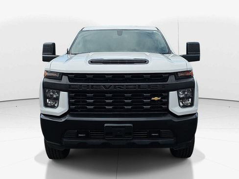 Used 2022 Chevrolet Silverado 3500 W/T AWD/4WD image 9